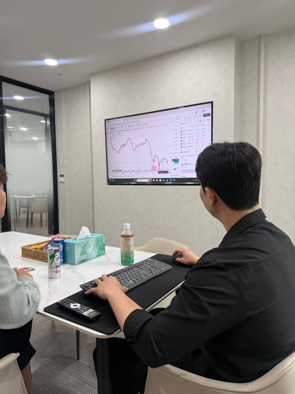 더불림파트너스 교육 현장 2