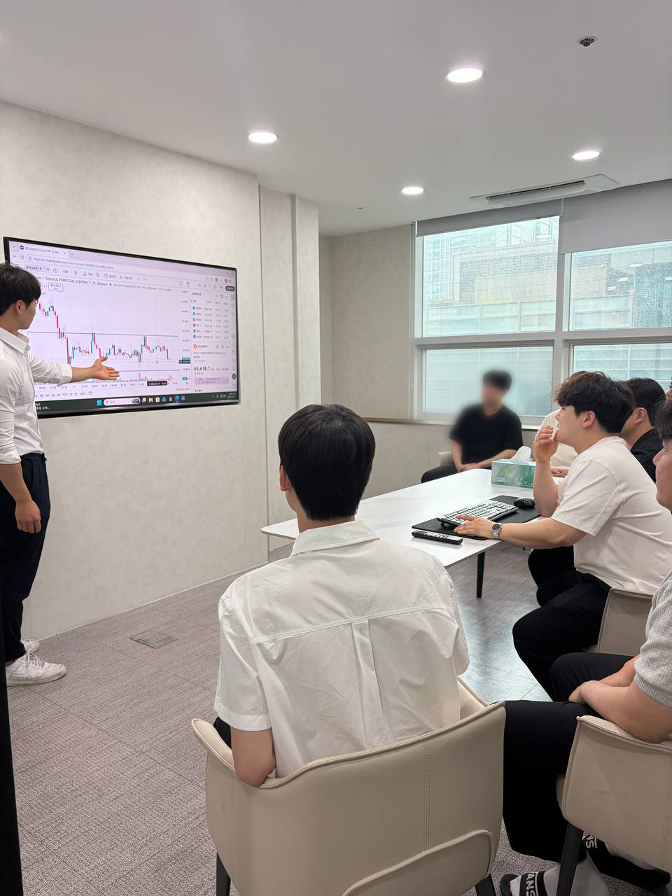 더불림파트너스 교육 현장 3